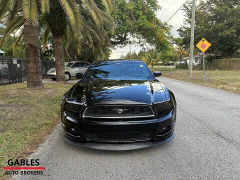 2014 Ford Mustang V6