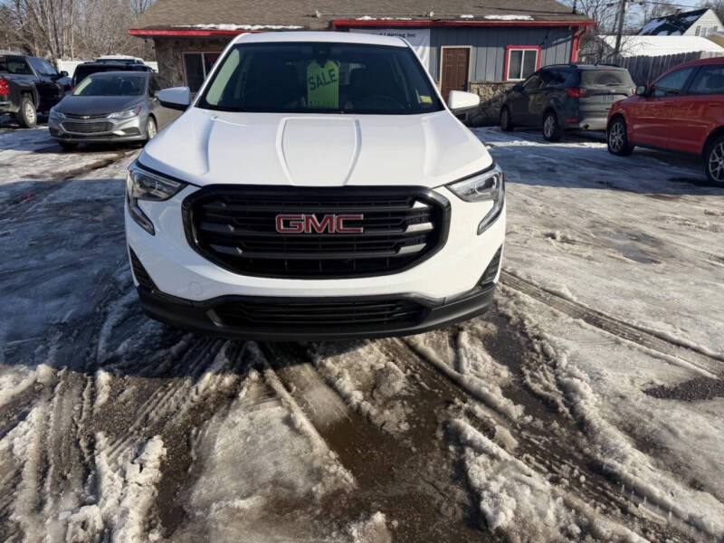 2020 GMC Terrain SLE