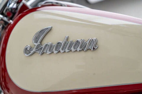 1999 Indian Chief