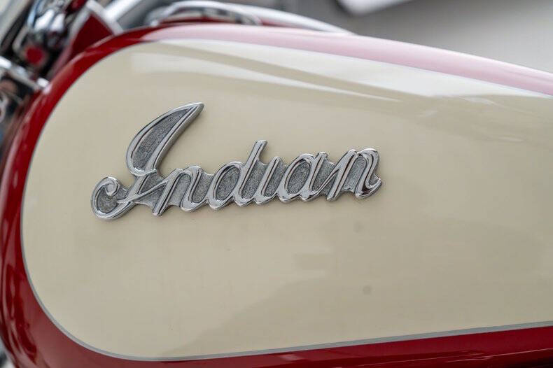 1999 Indian Chief