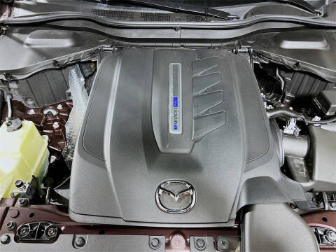 2024 Mazda CX-90 Plug-in Hybrid Premium