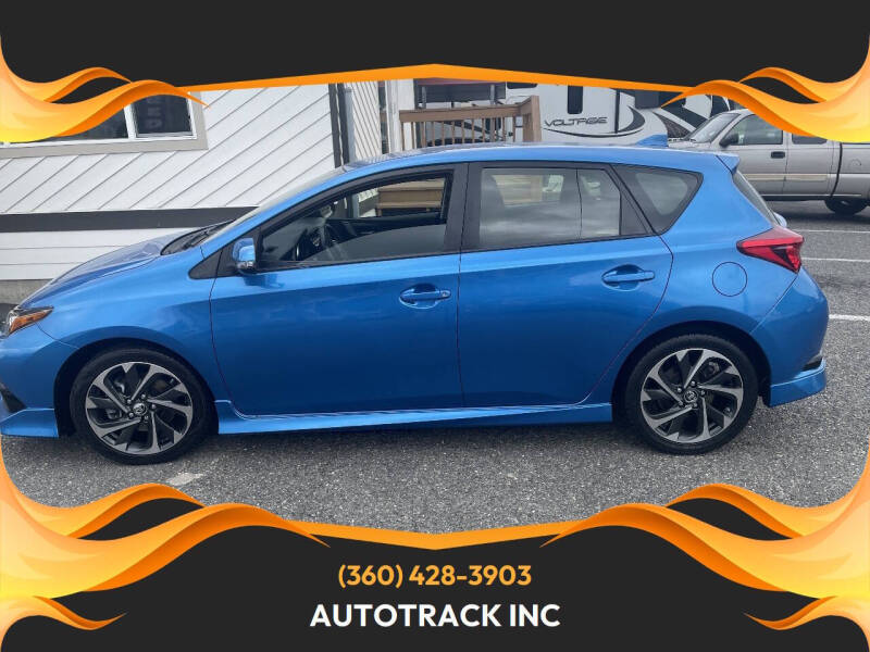 2017 Toyota Corolla iM