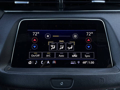 2019 Cadillac XT4 Sport