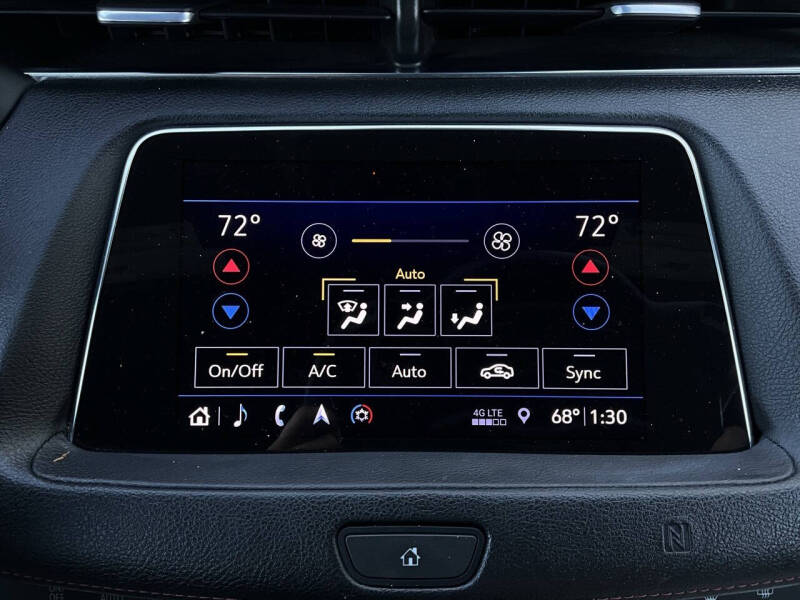 2019 Cadillac XT4 Sport