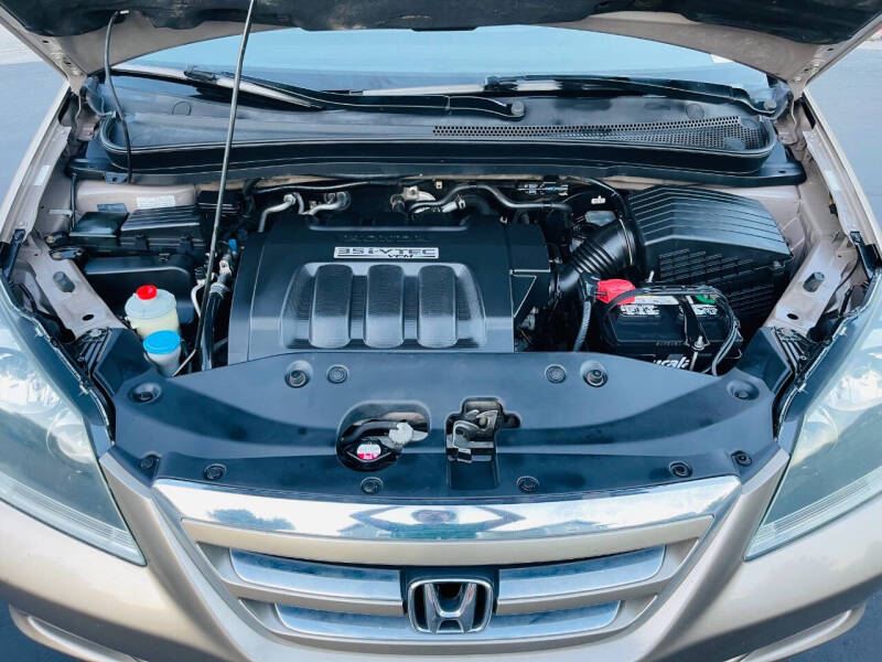 2006 Honda Odyssey EX-L