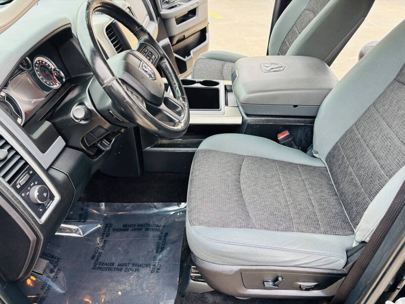 2014 RAM 1500 Big Horn