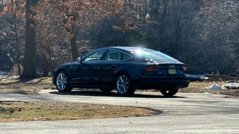 2016 Audi A7 3.0T quattro Premium Plus