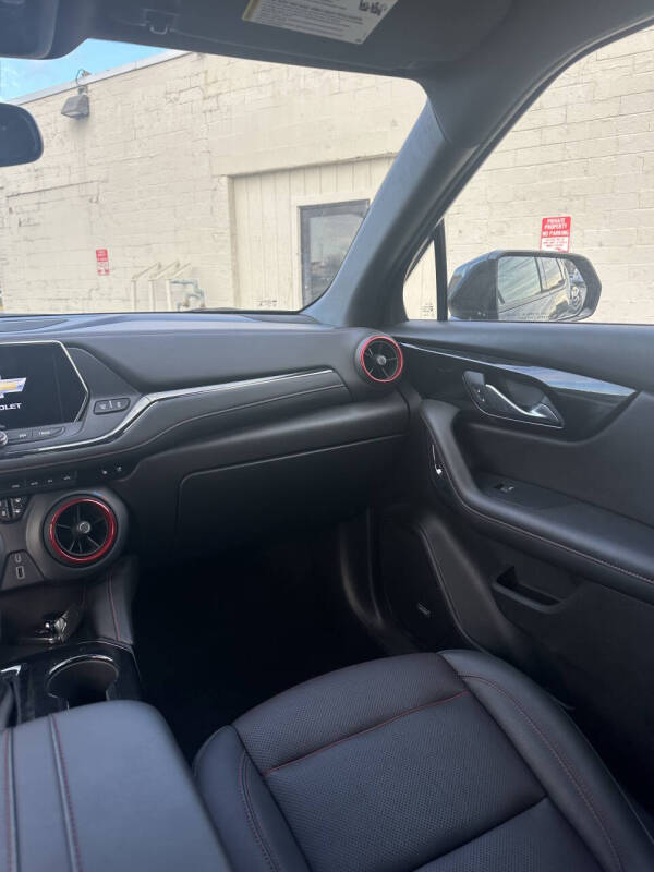 2022 Chevrolet Blazer RS