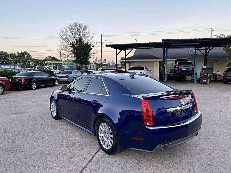 2012 Cadillac CTS 3.0L