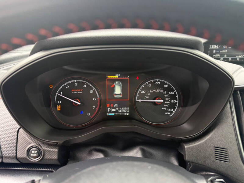 2023 Subaru Forester Sport
