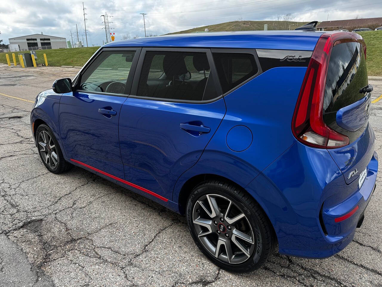 2020 Kia Soul for sale at CITI AUTO SALES LLC in Racine, WI