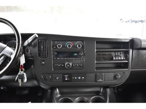 2021 Chevrolet Express 2500