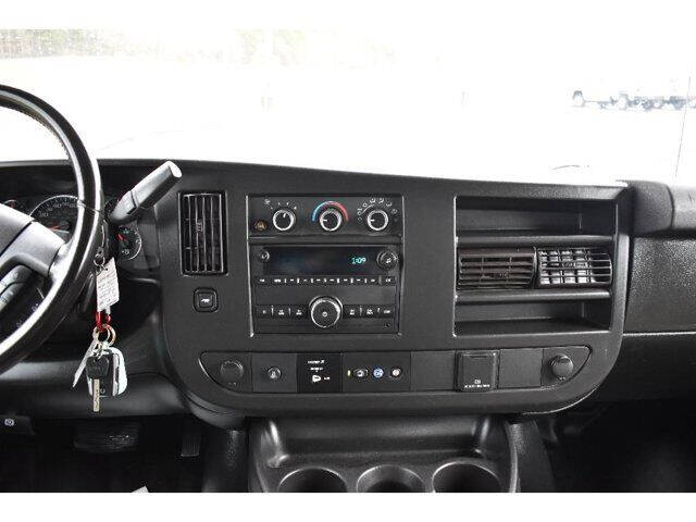 2021 Chevrolet Express 2500