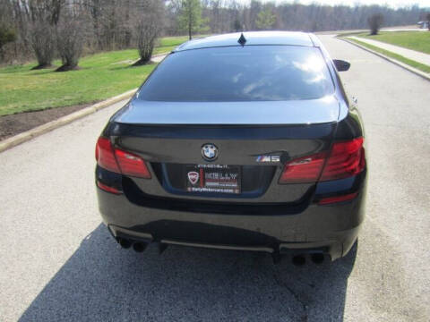 2013 BMW M5