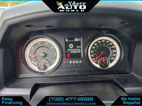 2018 RAM 1500 Express