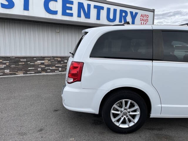 2018 Dodge Grand Caravan SXT