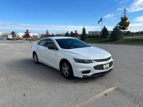 2017 Chevrolet Malibu LS Fleet
