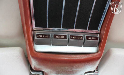 1966 Ford Thunderbird