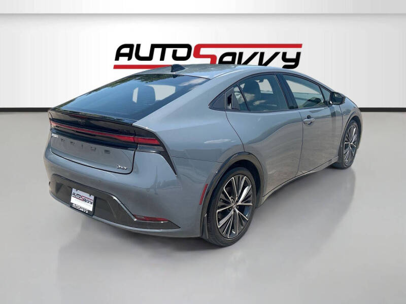 2026 Toyota Prius XLE