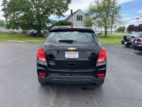 2020 Chevrolet Trax LS
