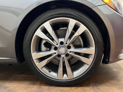 2017 Mercedes-Benz C-Class C 300