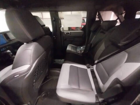 2024 Ford Bronco Black Diamond