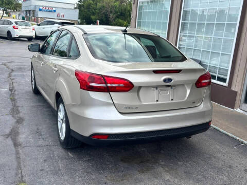 2018 Ford Focus SE