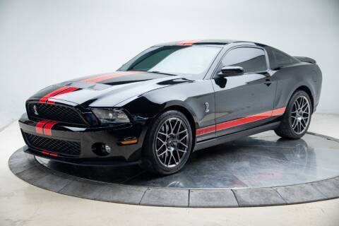 2012 Ford Shelby GT500 for sale at Duffy's Classic Cars in Cedar Rapids IA