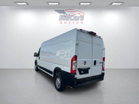 2025 RAM ProMaster