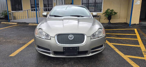 2011 Jaguar XF