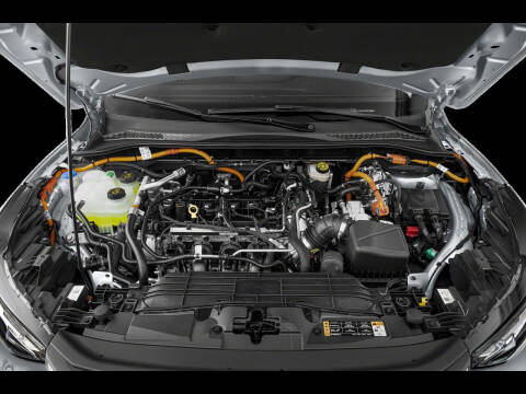 2024 Ford Escape Plug-In Hybrid PHEV