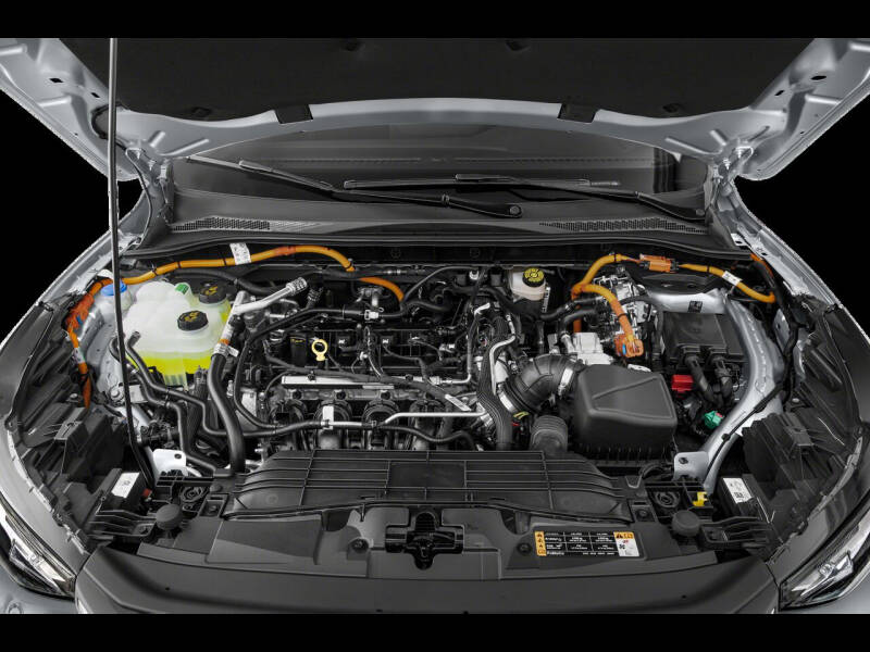 2024 Ford Escape Plug-In Hybrid PHEV