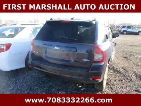 2015 Jeep Compass Latitude