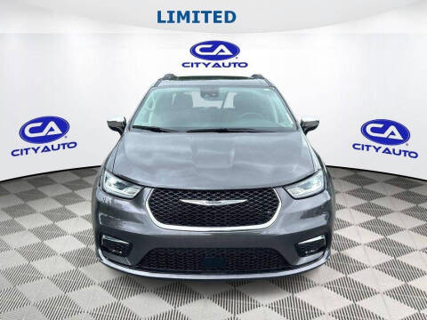 2023 Chrysler Pacifica Limited