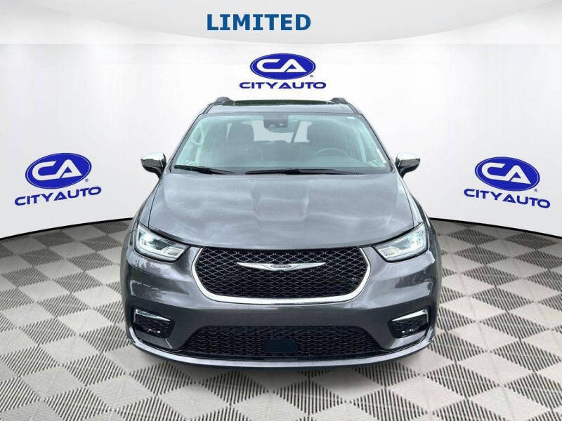 2023 Chrysler Pacifica Limited