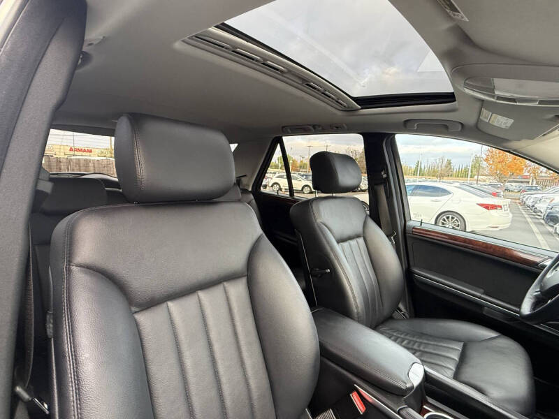 2006 Mercedes-Benz M-Class ML 500