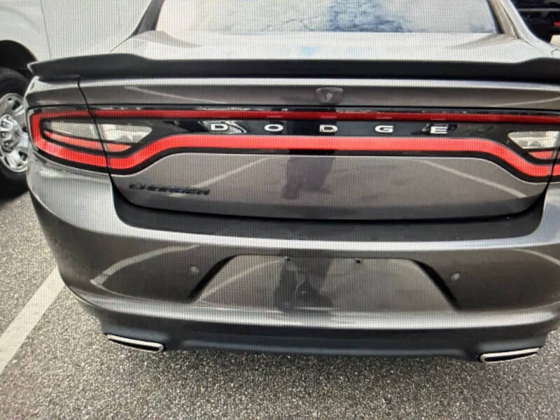 2019 Dodge Charger SXT