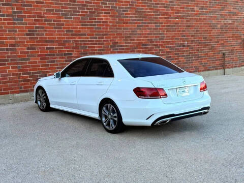 2014 Mercedes-Benz E-Class