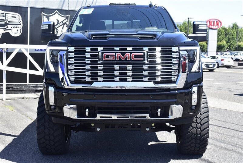 2024 GMC Sierra 3500HD
