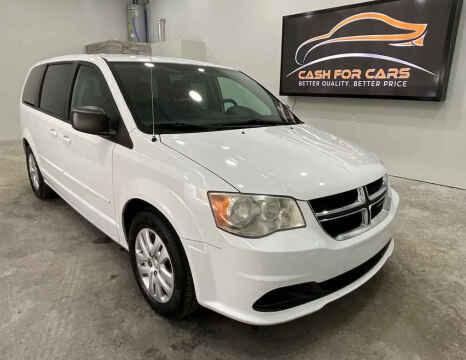 2014 Dodge Grand Caravan SE