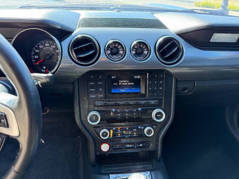 2017 Ford Mustang GT