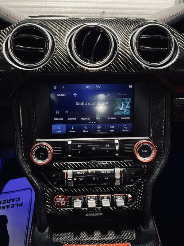 2018 Ford Mustang GT