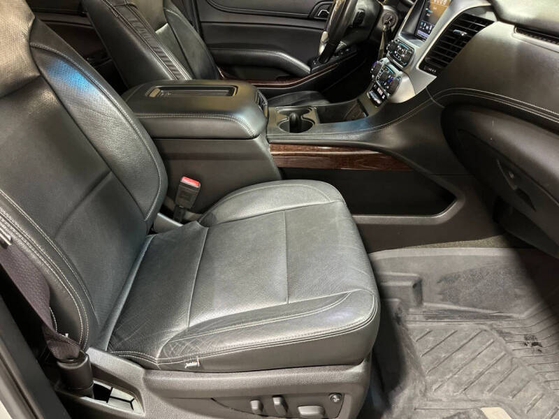 2017 GMC Yukon SLE