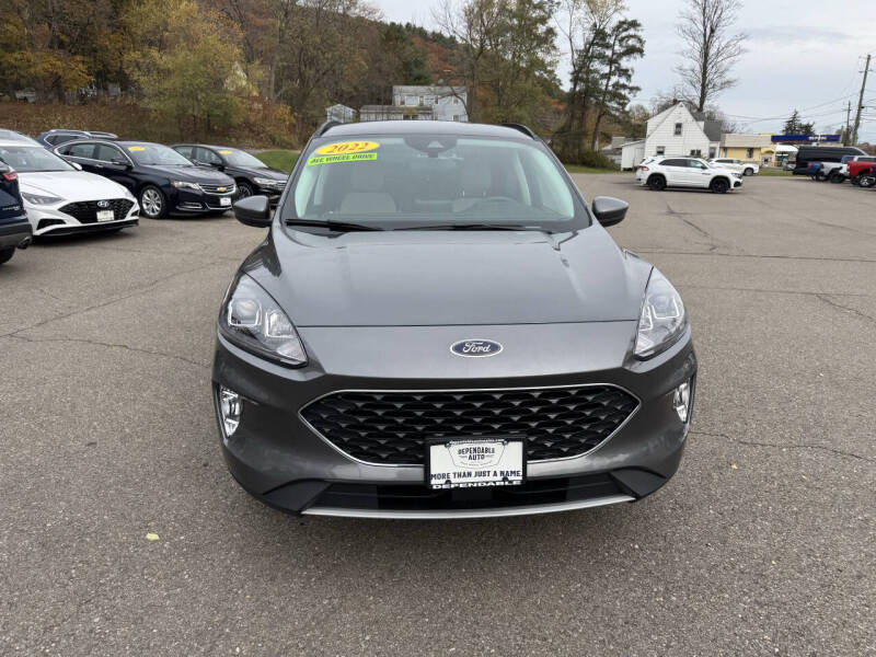 2022 Ford Escape SEL