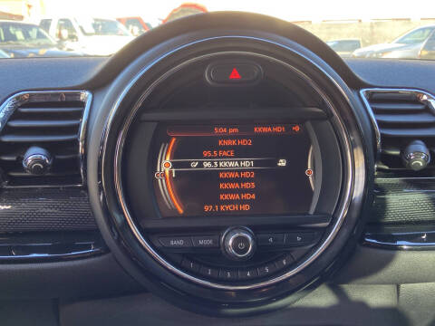 2016 MINI Clubman Cooper