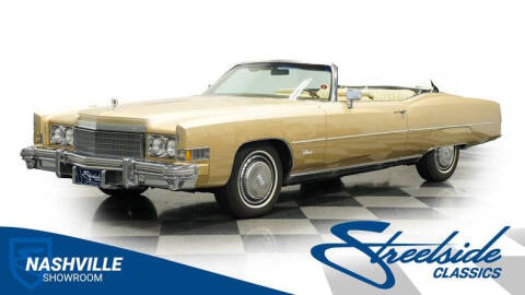 1974 Cadillac Eldorado
