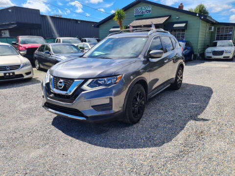 2017 Nissan Rogue for sale at Velocity Autos in Winter Park FL