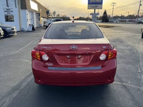 2010 Toyota Corolla LE