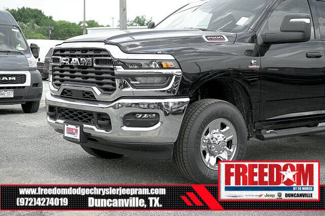 2025 RAM 2500 Tradesman