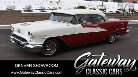 1955 Oldsmobile Ninety-Eight